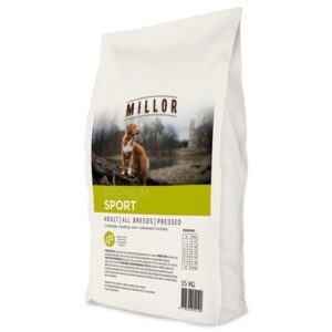 Millor Premium Pressed Adult Sport 15 kg