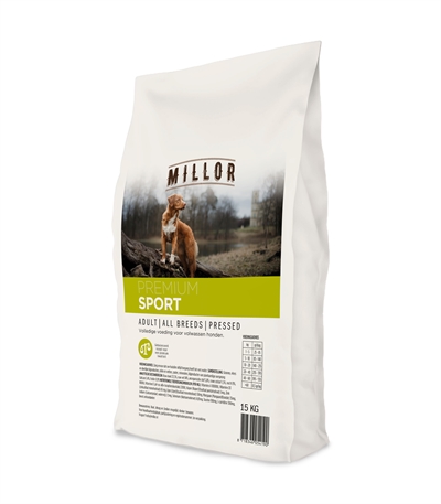 Millor Premium Pressed Adult Sport 15 kg
