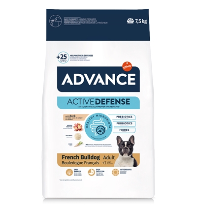 Advance Adult French Bulldog 7.5 kg