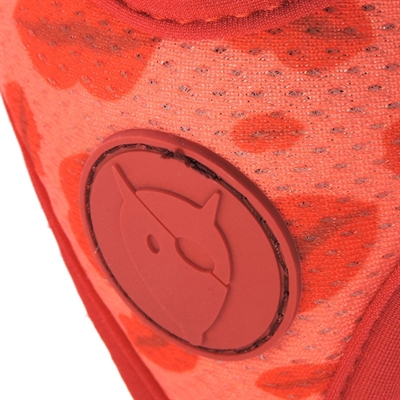 Morso Hondentuig Body Mesh Gerecycled Lipstick Roze 26-30 cm