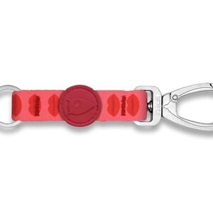 Morso Key Cord Sleutelhanger Gerecycled Lipstick Roze S/M