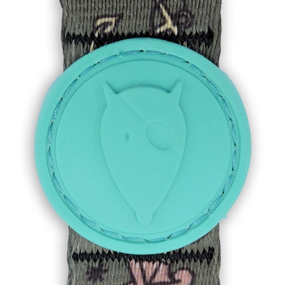 Morso Norwegian Hondentuig Gerecycled Ink Tank Groen 39-48x35 cm