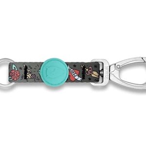 Morso Key Cord Sleutelhanger Gerecycled Ink Tank Groen M