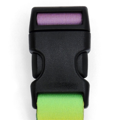 Morso Halsband Gerecycled Spring Blossom 30-42x1.5 cm