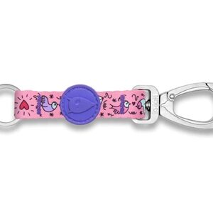 Morso Key Cord Sleutelhanger Gerecycled Sweet Tweet Roze M