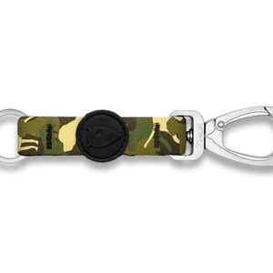 Morso Key Cord Sleutelhanger Gerecycled Full Metal Dog Bruin M