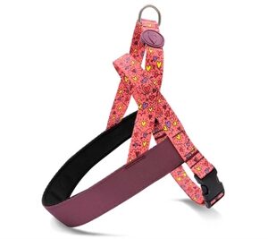 Morso Norwegian Hondentuig Gerecycled Pink Think Roze 39-48x35 cm