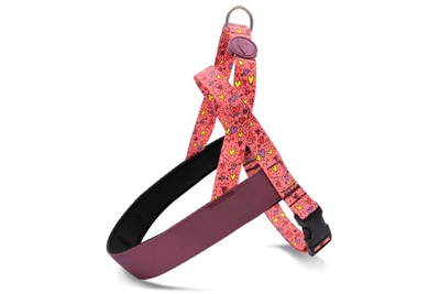 Morso Norwegian Hondentuig Gerecycled Pink Think Roze 39-48x35 cm
