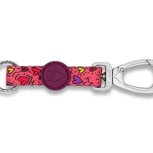 Morso Key Cord Sleutelhanger Gerecycled Pink Think Roze M