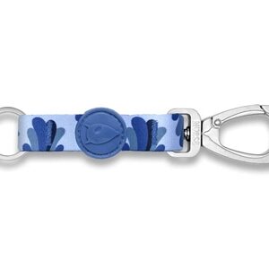 Morso Key Cord Sleutelhanger Gerecycled Splash Blauw M