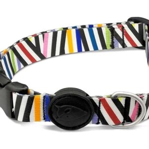 Morso Halsband Hond Gerecycled Spaghetti Incident 30-42x1.5 cm