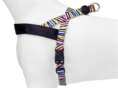 Morso Norwegian Hondentuig Gerecycled Spaghetti Incident 39-48x35 cm