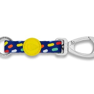 Morso Key Cord Sleutelhanger Gerecycled Color Invaders Paars M