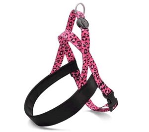Morso Norwegian Hondentuig Gerecycled Bubble Leo Roze 39-48x35 cm