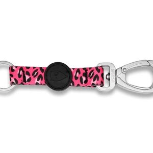Morso Key Cord Sleutelhanger Gerecycled Bubble Leo Roze M