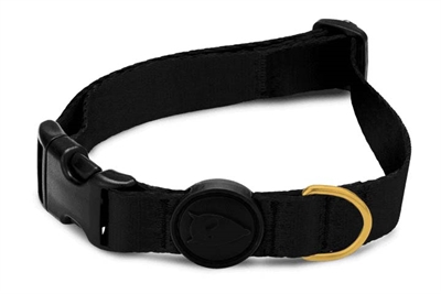 Morso Halsband Hond Gerecycled Gold Caviar Goud 30-42x1.5 cm