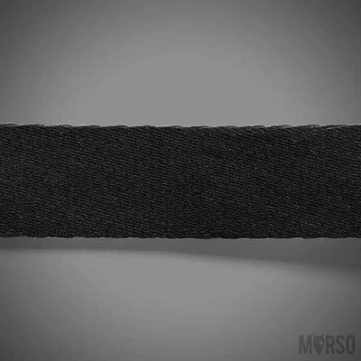 Morso Norwegian Hondentuig Gerecycled Pureness Zwart 39-48x35 cm