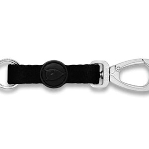 Morso Key Cord Sleutelhanger Gerecycled Pureness Zwart M