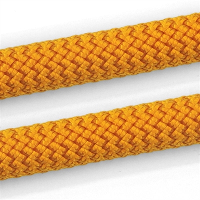 Morso Half Slip Halsband Hond Regular Rope Gerecycled Gold Goud 45x1 cm