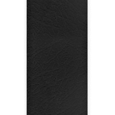 Morso Halsband Hond Waterproof Gerecycled Black Zwart 23-31x1.5 cm
