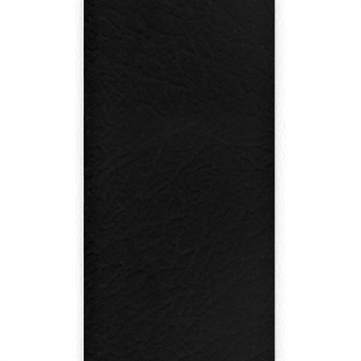 Morso Hondenriem Waterproof Gerecycled Black Zwart 120x1.5 cm