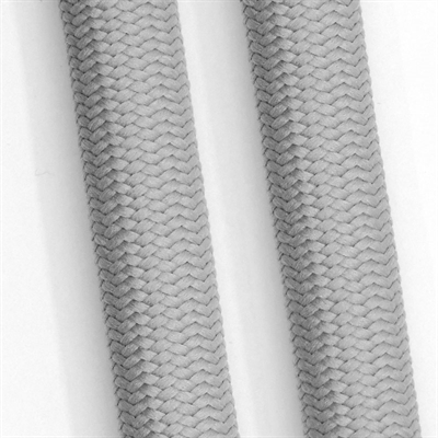 Morso Hondenriem Soft Rope Gerecycled Grey Grijs 120x1 cm