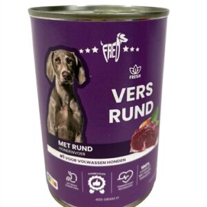 Freds Blik Vers Rund 12x400 gr