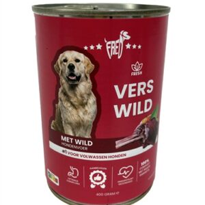 Freds Blik Vers Wild 12x400 gr