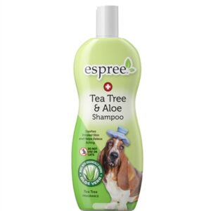 Espree Shampoo Tea Tree Aloe Medicatie 355 ml