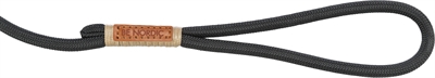 Trixie Hondenriem BE Nordic Retriever Zwart / Zand 170x0.8 cm