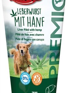 Trixie Leverworst Met Hennep 12x75 gr