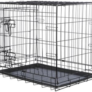 Trixie Home Kennel Zwart 64x48x54 cm