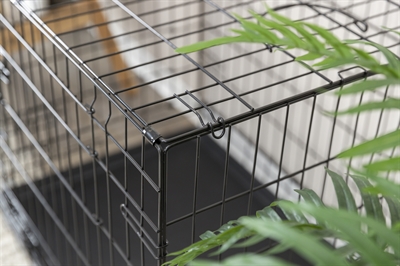 Trixie Home Kennel Zwart 64x48x54 cm
