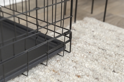 Trixie Home Kennel Zwart 64x48x54 cm