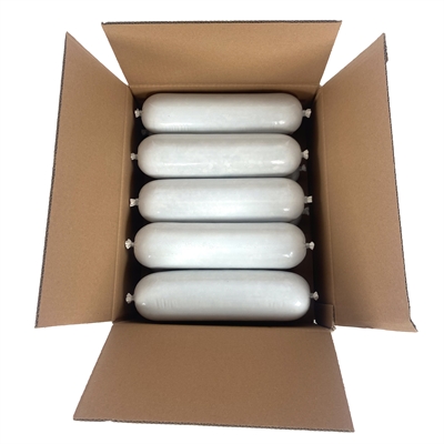 Freds Gestoomd Vers Vlees Worst Kennelpack Zwijn Graan En Glutenvrij 10x900 gr