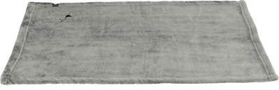 Trixie Hondendeken Nilay Pluche Grijs 70x50x0.5 cm