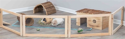 Trixie Indoor Ren Cavia Met 4 Elementen 4x60x30 cm