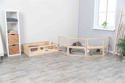 Trixie Indoor Ren Cavia Met 4 Elementen 4x60x30 cm
