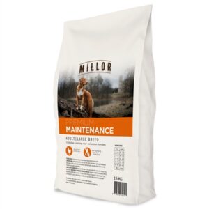 Millor Extruded Adult Maintenance Large Breed 15 kg