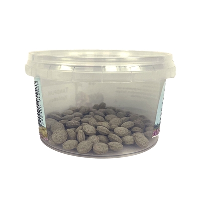 Dierendrogist Tandplak Tabletten 100 st