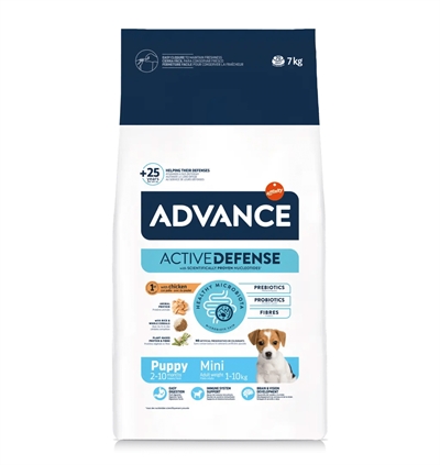 Advance Puppy Protect Mini 7 kg