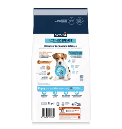 Advance Puppy Protect Mini 7 kg