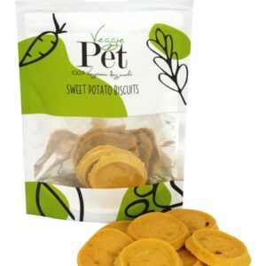 Veggie Pet Sweet Potato Biscuits 100 gr