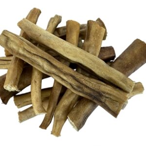 Petsnack Buffelstaart Met Huid 250 gr