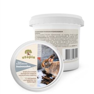 Utopia Druivensuiker 200 gr