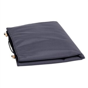 Bia Bed Hondenmand Travel Zwart / Outdoor S 70x60 cm
