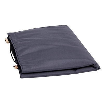 Bia Bed Hondenmand Travel Zwart / Outdoor S 70x60 cm