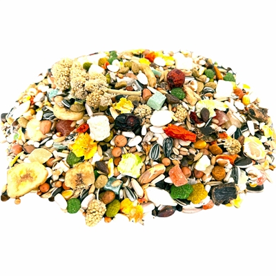 Hareco Papegaai Select Met Pellets 5 kg