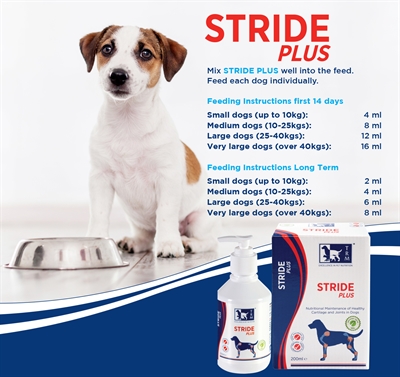 Trm Stride Plus 200 ml