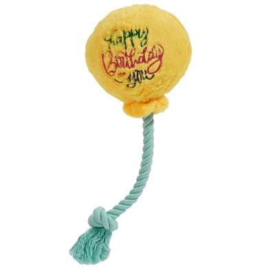 Fofos Verjaardagsballon 15x7x36 cm